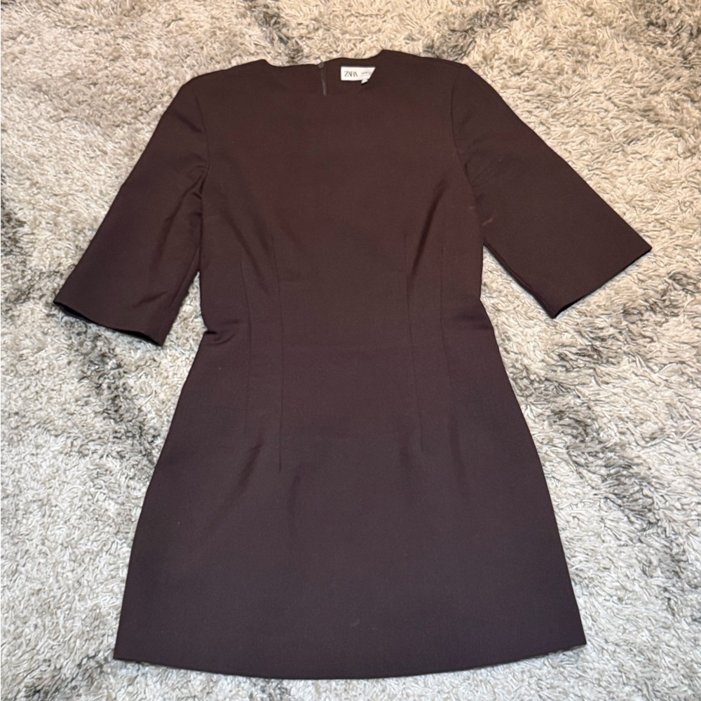 Zara shift dress